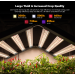 LED лампа Best Sellers SP800 New Folding Plant Growth 840W Full Spectrum