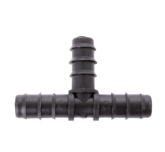 Трійник зубчастий 16 мм Azud