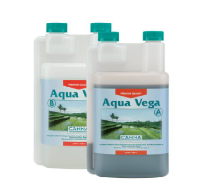 CANNA Aqua Vega A&B 1L