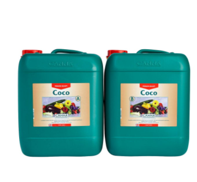 CANNA Coco A&B (10L)