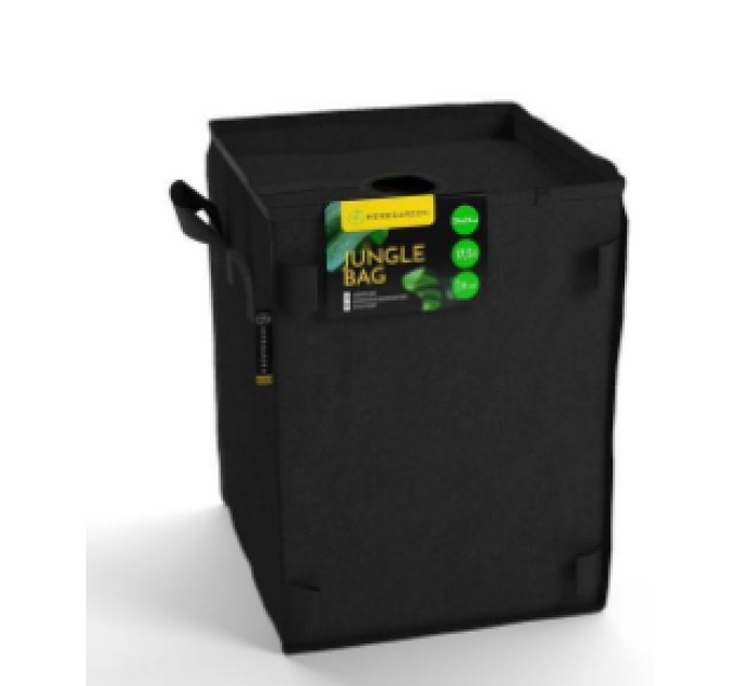 Горщик тканинний Jungle Bag Square 17,5L 24x24x h31cm