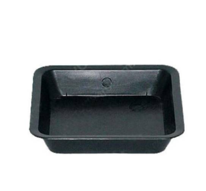 Піддон чорний Garland 79х40х4см