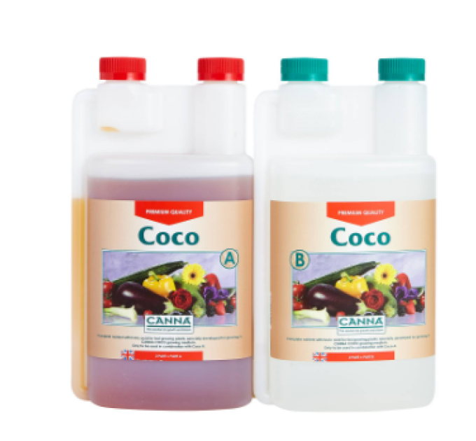 CANNA Coco A&B (2x1L)
