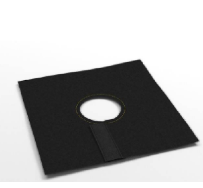 Крышка для тканевого горшка Herbgarden Jungle Bag Cover Square 20L