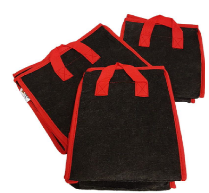 Горшок тканевый Hempot 25л 30х30х28