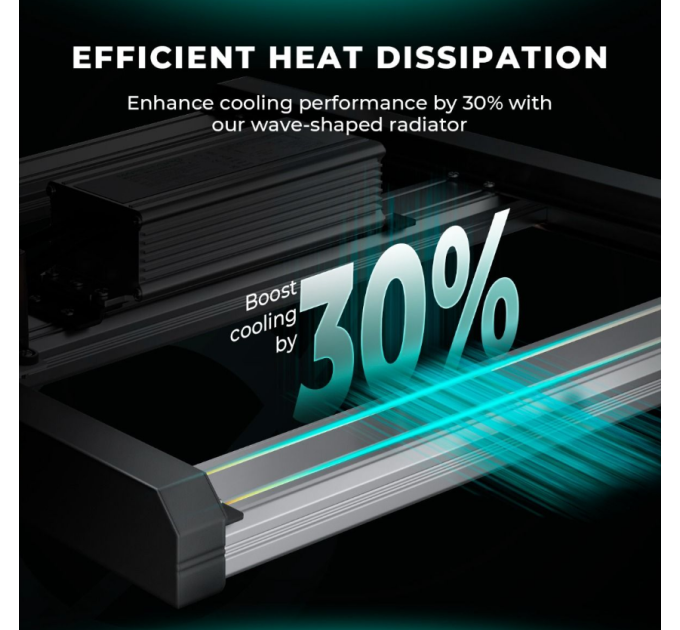 Світлодіодний Світлодіодний світильник для вирощування Mars Hydro FC 6500-EVO Samsung LM301H EVO 730W + повний спектр для намету 4x4