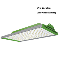 Лампа для рослин LED Sun Spirit Model Q 100W-Pro Version 