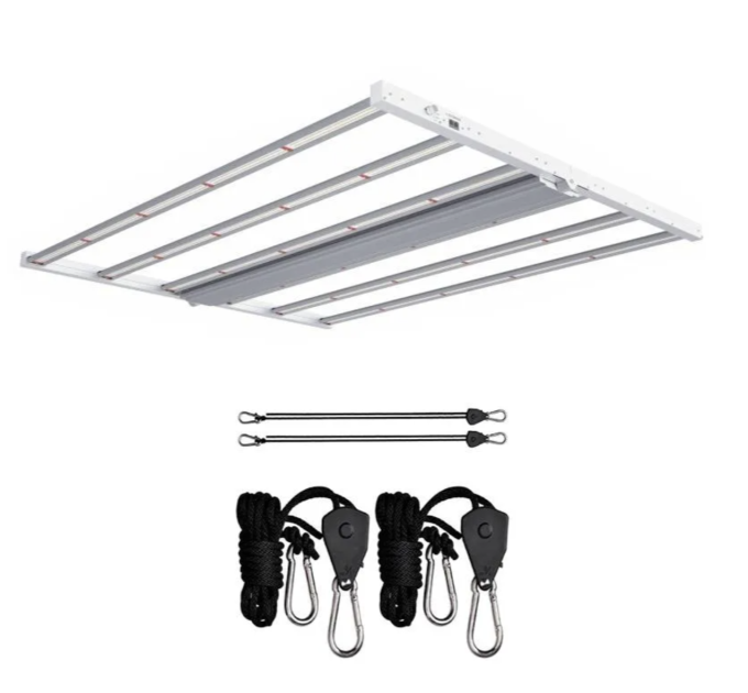 Лампа для растений LED Sun Spirit Model E 720W 6 Bars 120v-277v