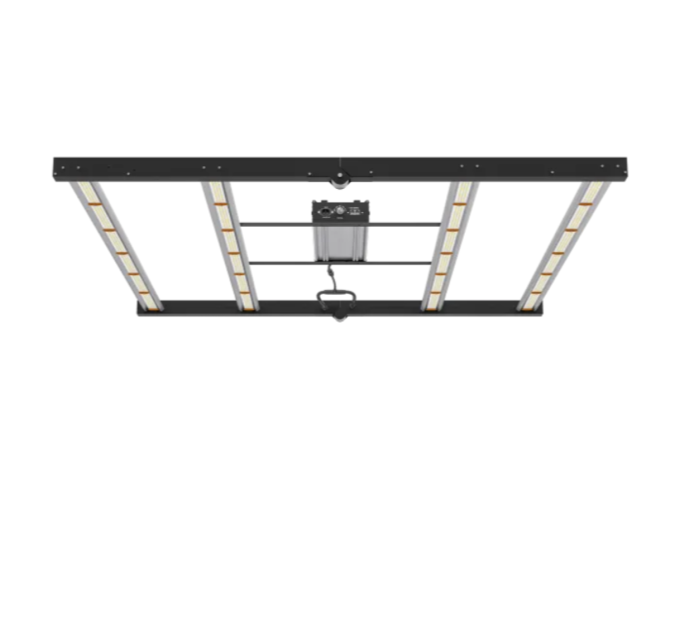 Лампа для рослин LED Sun Spirit Model S 500W 4 Bars (ручний диминг)