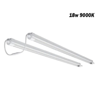 Лампа для клонування та розсади LED Sun Spirit 18W 2 шт 9000K/60CM