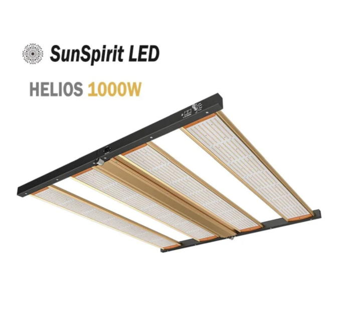  Лампа для растений LED Sun Spirit HELIOS Series 1000W