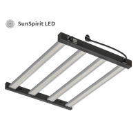 Лампа для рослин LED Sun Spirit Halo Series 250W