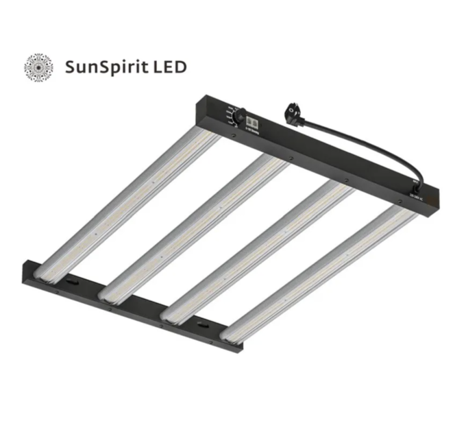 Лампа для растений LED Sun Spirit Halo Series 250W