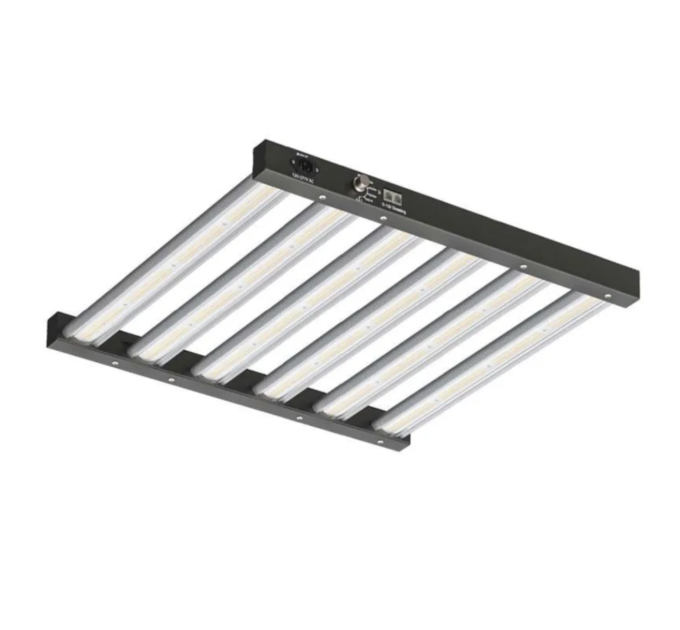  Лампа для растений LED Sun Spirit Halo Series 360W 6 Bars