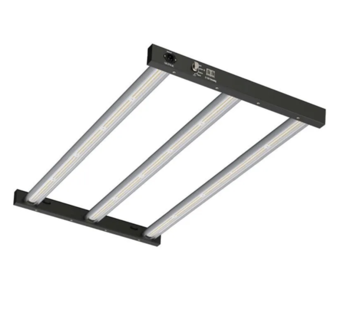 Лампа для рослин LED Sun Spirit Halo Series 360W 3 Bars