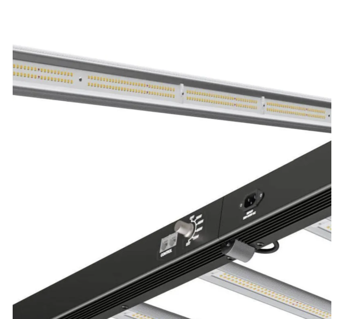 Лампа для рослин LED Sun Spirit Halo Series 800W