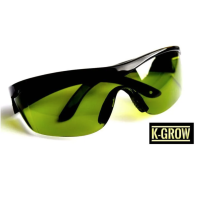 Захисні окуляри для ламп HPS / CFL / LED / MH. K-GROW