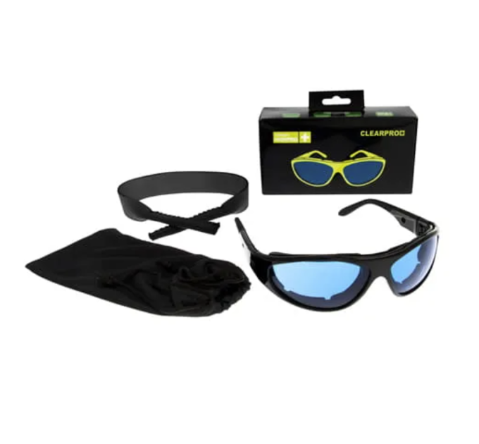 Захисні окуляри для ламп HPS / CFL CLEARPRO