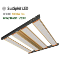 Лампа для растений LED Sun Spirit HELIOS Series 1000W Pro Grow/Bloom+UV/IR