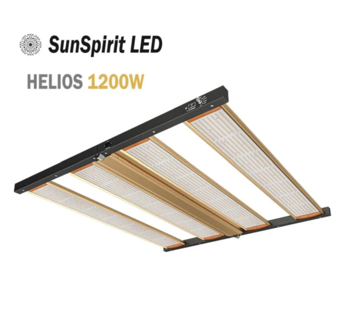 Лампа для растений LED Sun Spirit HELIOS Series 1200W