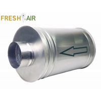 Фільтр вугільний Fresh Air П 125 мм (Фільтр вугільний Fresh Air П 240/360 125 мм)