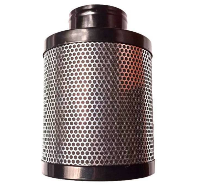 Вугільний фільтр Sun Spirit 100 мм, (160/240 м3/год)