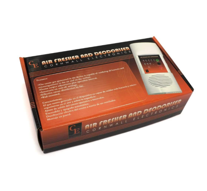 Озонатор CORNWALL ELECTRONICS 7W 230V 200 мг/год