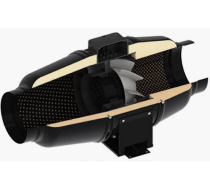 Вентс ТТ Сайлент-М (125мм)