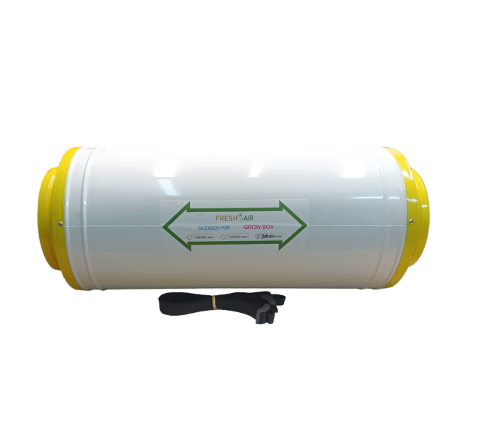 Шумоглушитель SilenserGB 200\600