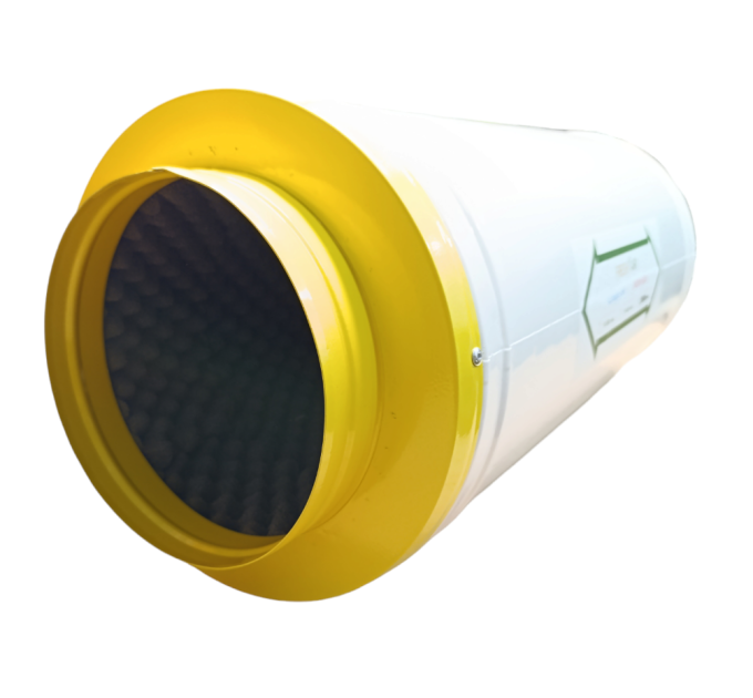 Шумоглушитель SilenserGB 200\600