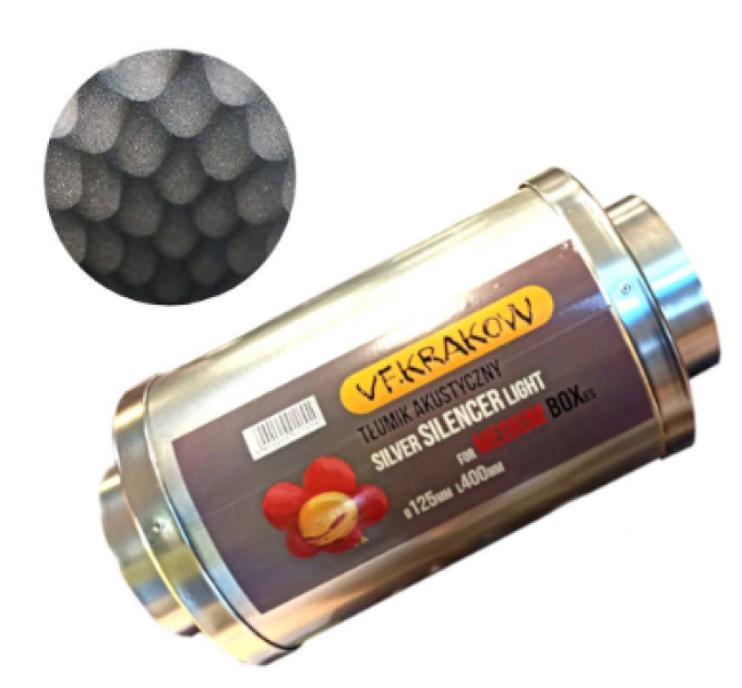 Шумоглушитель SILENCER LIGHT (100/300)