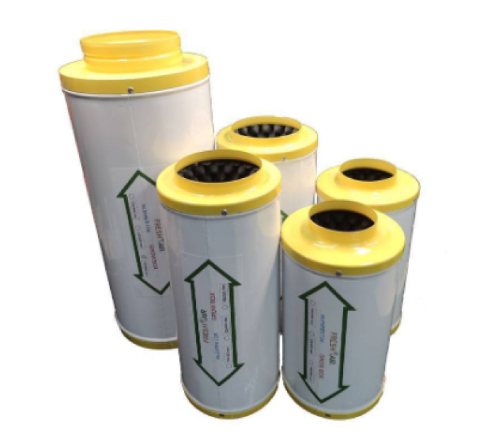 Шумоглушник SilenserGB 100\300