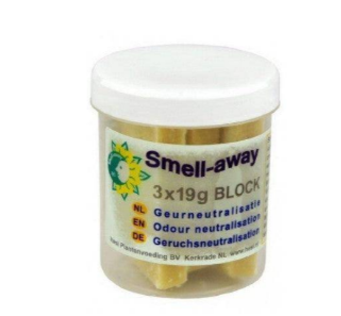 Нейтралізатор неприємного запаху 3х10г