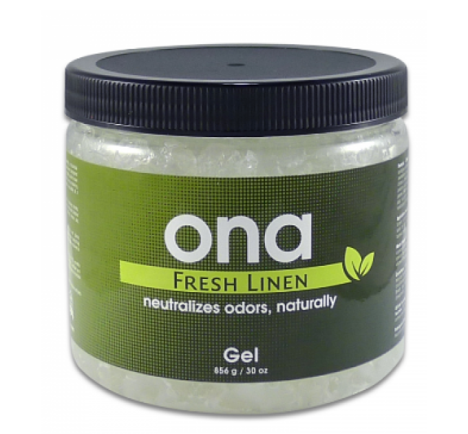 ONA Gel Fresh Linen 400 g