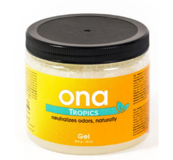 ONA Gel Tropics 856 g