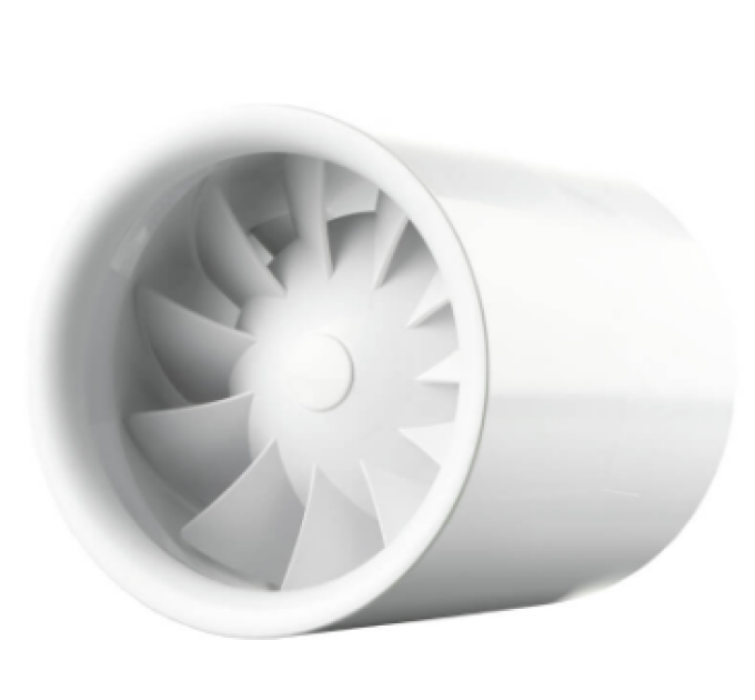 Канальний вентилятор Вентс Quietline (100мм)