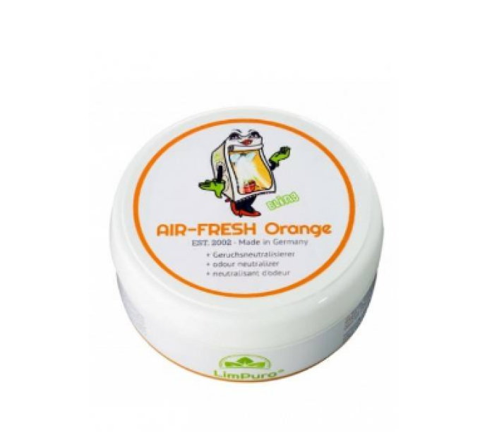 Нейтралізатор запаху Orange DLX Solid 200g