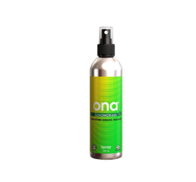 ONA Spray LemonGrass 250ml