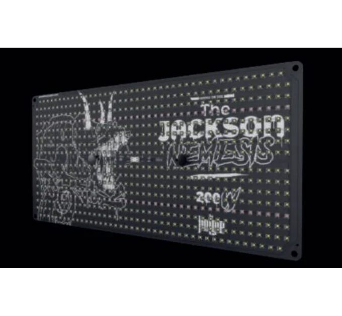 LED лампа THE JACKSON 150W V1, the Jungle (ручний димінг)