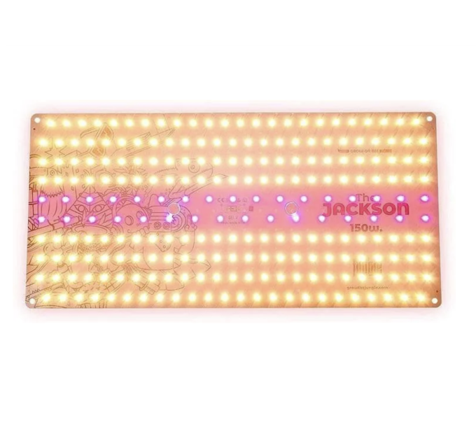 LED лампа THE JACKSON 150W V1, the Jungle (ручний димінг)