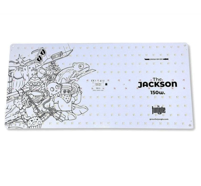 LED лампа THE JACKSON 150W V1, the Jungle (ручний димінг)