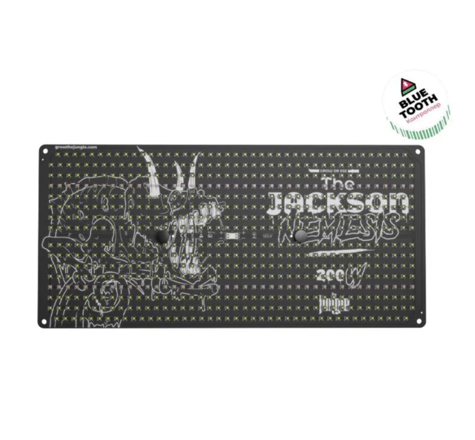  LED лампа THE JACKSON NEMESIS 200W, the Jungle (bluetooth димінг)
