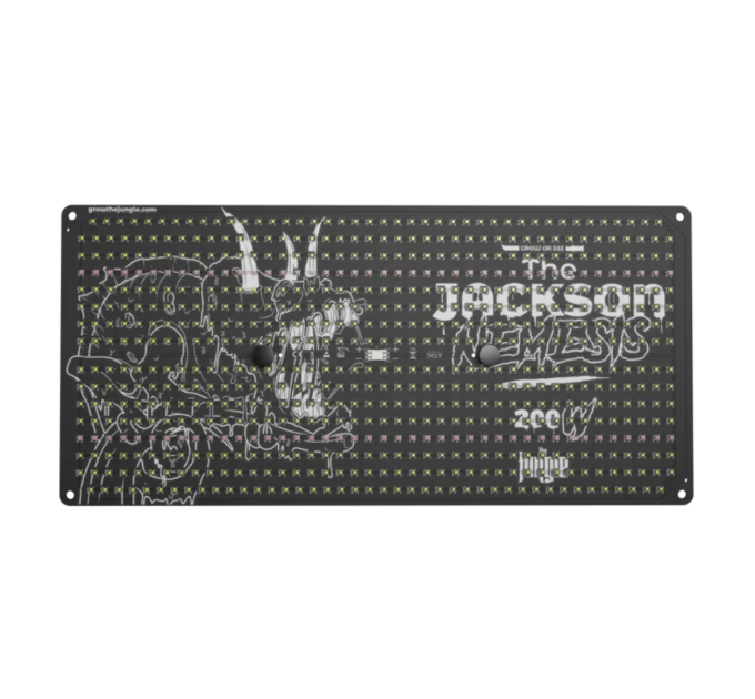  LED лампа THE JACKSON NEMESIS 200W, the Jungle (bluetooth димінг)