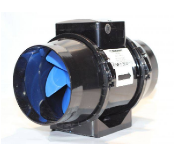 Канальний вентилятор Домовент ТТ (100мм)