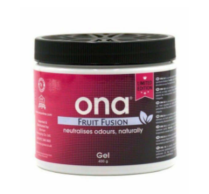 ONA Gel Fruit Fusion (400g)