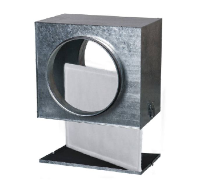 Воздушный кассетный фильтр Vents ФБ 125