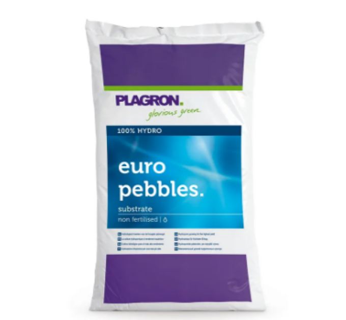 Керамзит PLAGRON Euro Pebbles (45L)