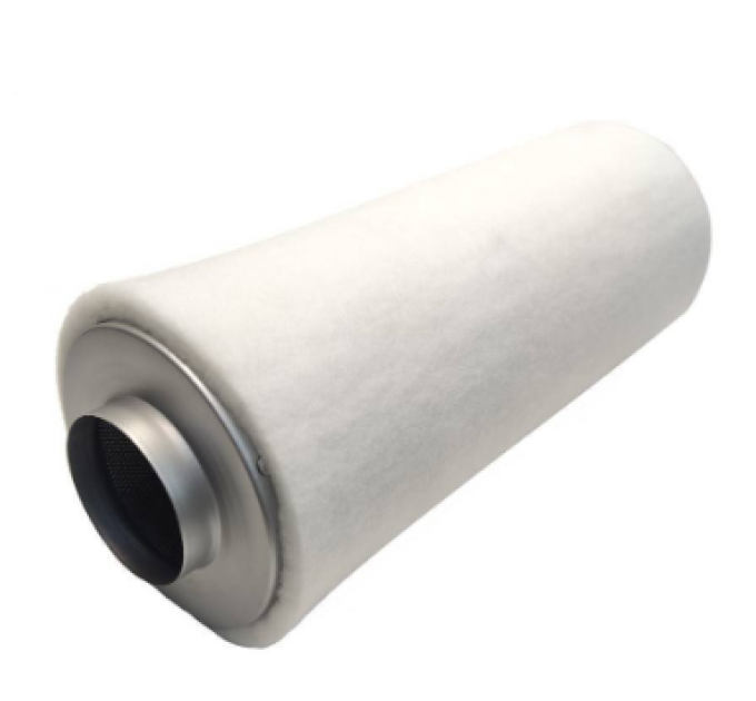 Фільтр вугільний Fresh Air 100 мм (360/480 м3/год)