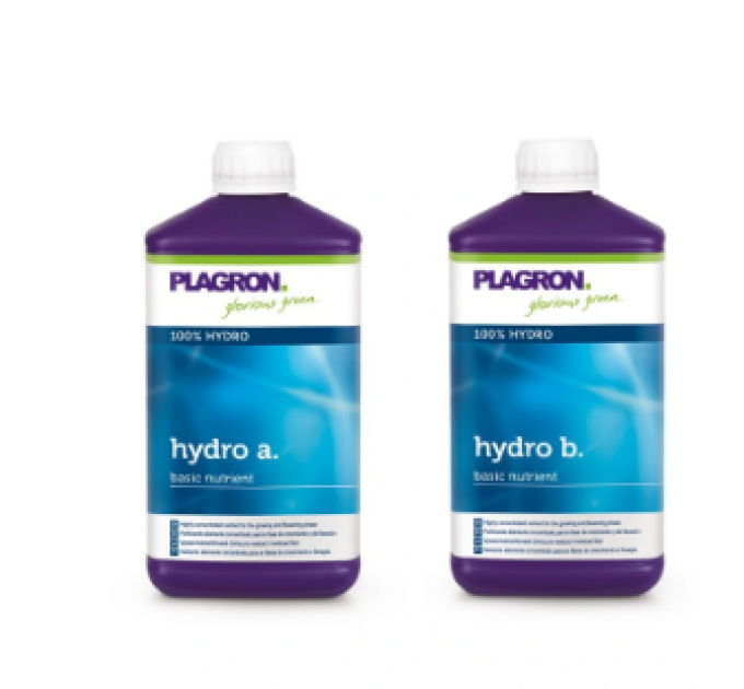 PLAGRON Hydro A&B (1L)