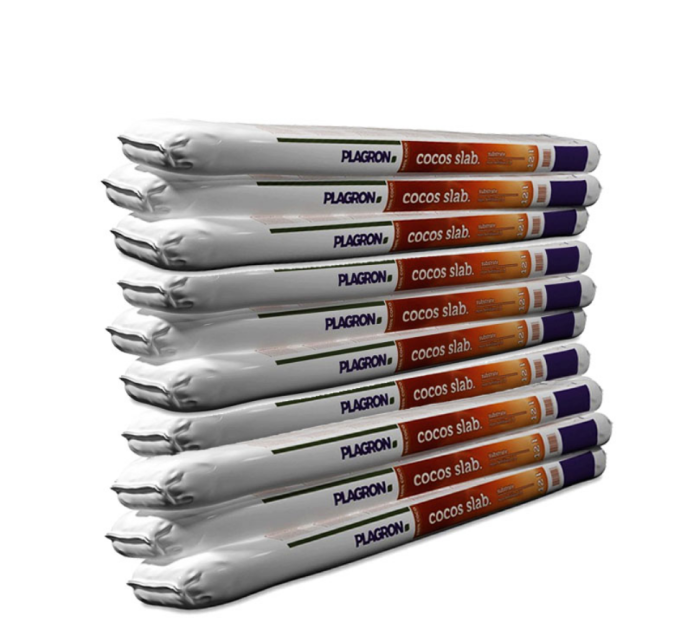 Кокосовий мат Plagron Сocos Slab, 10 шт.